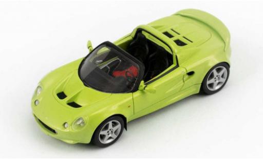 Lotus Elise 1/43 Spark S1 Sport 160 verde modellino in miniatura