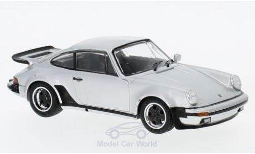 Porsche 930 Turbo 1/43 SpecialC 111 911 Turbo grey 1975 911 Collection diecast model cars