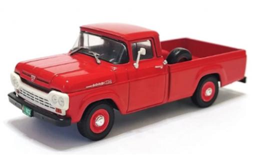 Ford F-1 1/43 SpecialC 120 00 rouge 1959 miniature