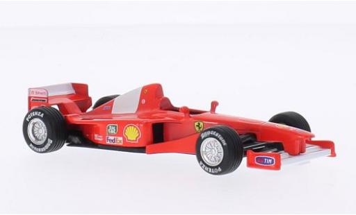 Ferrari F1 1/43 SpecialC 59 2000 No.1 Formel 1 2000 M.Schumacher sans Vitrine miniature