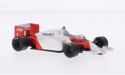 McLaren MP4-12C 1/43 SpecialC 79 MP4/2C No.1 Formel 1 1986 A.Prost sans Vitrine