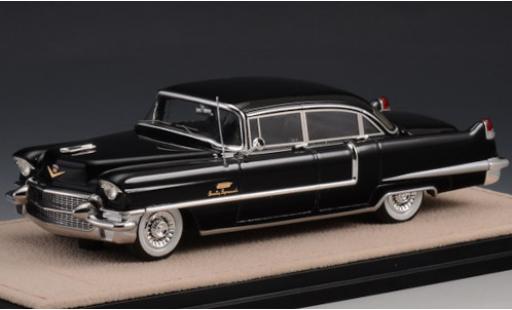 Cadillac Fleetwood 1/43 Stamp Models Sixty Special black 1956 diecast model cars