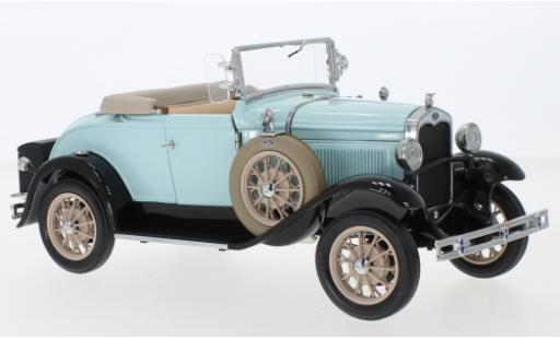 Ford Model A 1/18 Sun Star Roadster bleue 1931 miniature