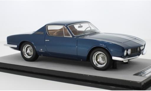 Ferrari 330 1/18 Tecnomodel GTC Michelotti metallic-blue 1967