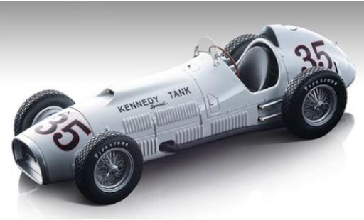 Ferrari 375 1/18 Tecnomodel Indianapolis No.35 Automobil Weltmeisterschaft Indianapolis 500 1952 J.Mauro diecast model cars