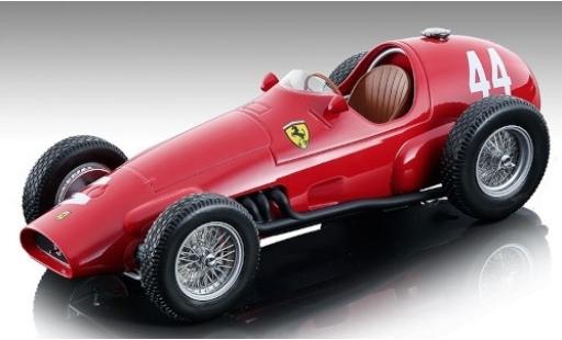 Ferrari 625 1/18 Tecnomodel F1 No.44 Scuderia Formel 1 GP Monaco 1955 M.Trintignant diecast model cars