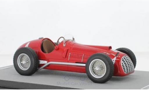 Ferrari F1 1/18 Tecnomodel 275 No.4 Scuderia Formel 1 GP Belgien 1950 A.Ascari miniature