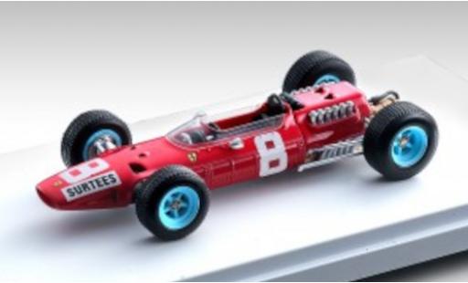 Ferrari 512 1/43 Tecnomodel F1 No.8 formule 1 GP Italie 1965 diecast model cars