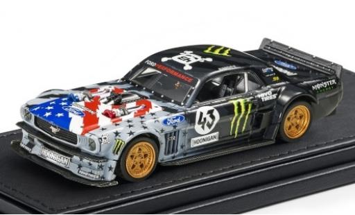 Ford Mustang 1/43 Topmarques Collectibles Hoonicorn V2 No.43 Hoonigan Stars and Stripes miniature