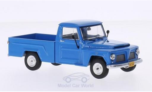 Ford F-75 1/43 Triple 9 Collection Pick Up bleue 1980