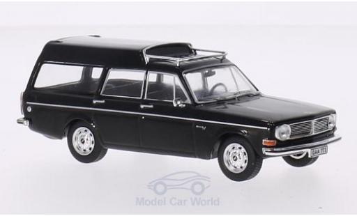 Volvo 145 1/43 Triple 9 Collection Express noire 1969 miniature