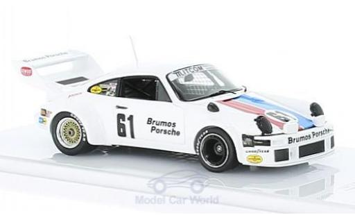Porsche 934 1977 1/43 TrueScale Miniatures /5 No.61 Brumos Racing 12h Sebring 1977 J.Busby/P.Gregg