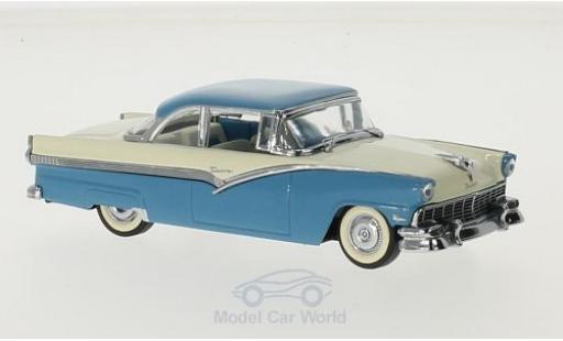 Ford Fairlane 1956 1/43 Vitesse HardTop bleue/blanche 1956 miniature