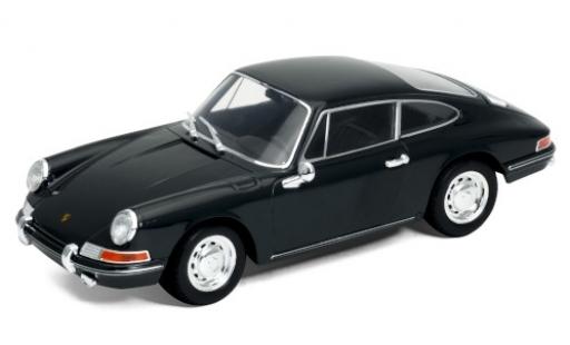 Porsche 911 1/24 Welly dunkelgrise 1964 miniature