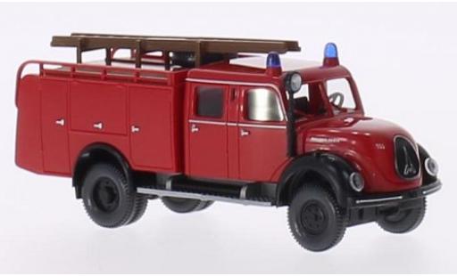 Magirus TLF 16 1/160 Wiking Feuerwehr miniature
