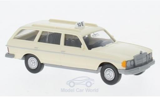 Mercedes 250 1/87 Wiking T Taxi diecast model cars