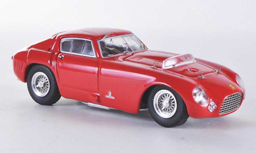 Ferrari 375 MM 1/43 Art Model MM Prova rot 1953 modellautos