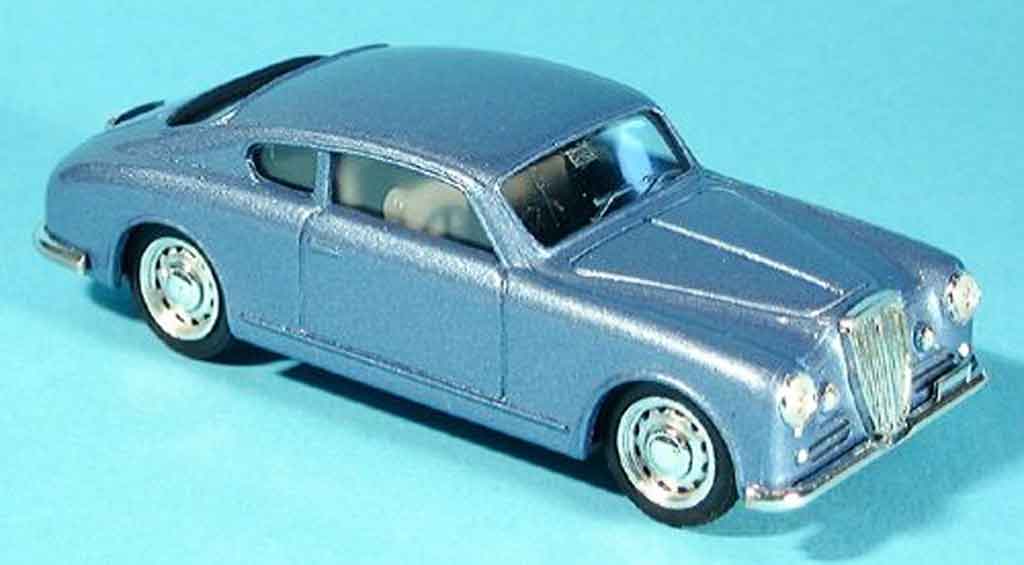 Lancia Aurelia B20 1/43 Brumm B20 bleu 1951 miniature