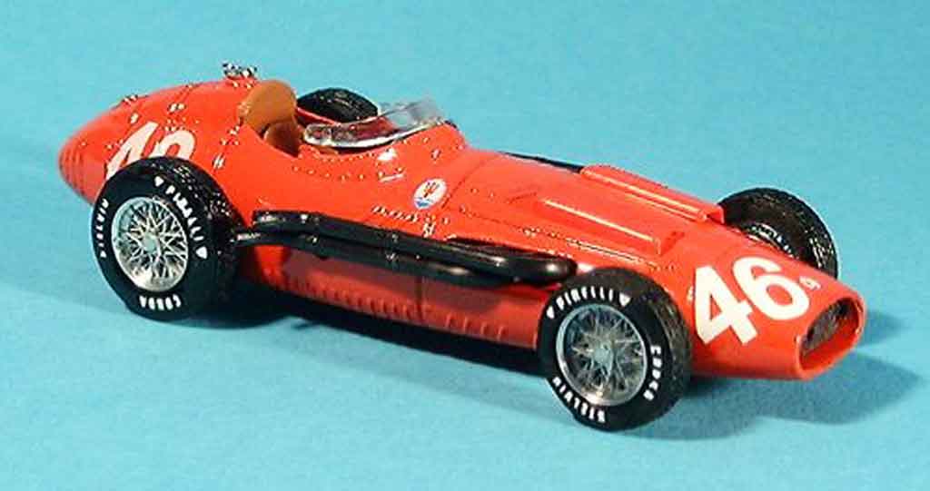 Diecast Model Cars Maserati 250 1 43 Brumm F No.24 Scuderia Centro Sud 