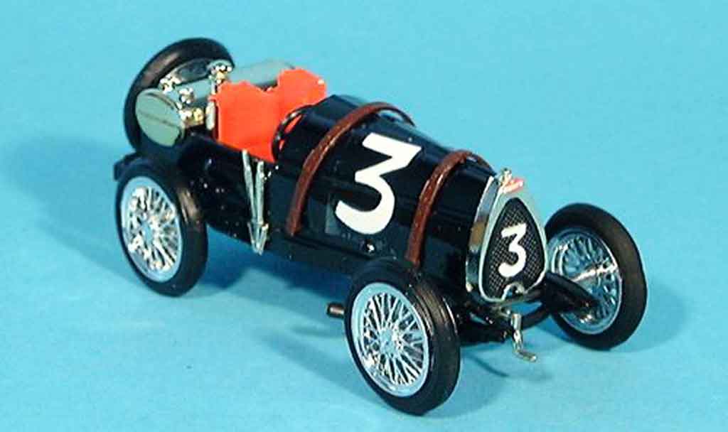 Bugatti Brescia 1/43 Brumm 1921 miniature