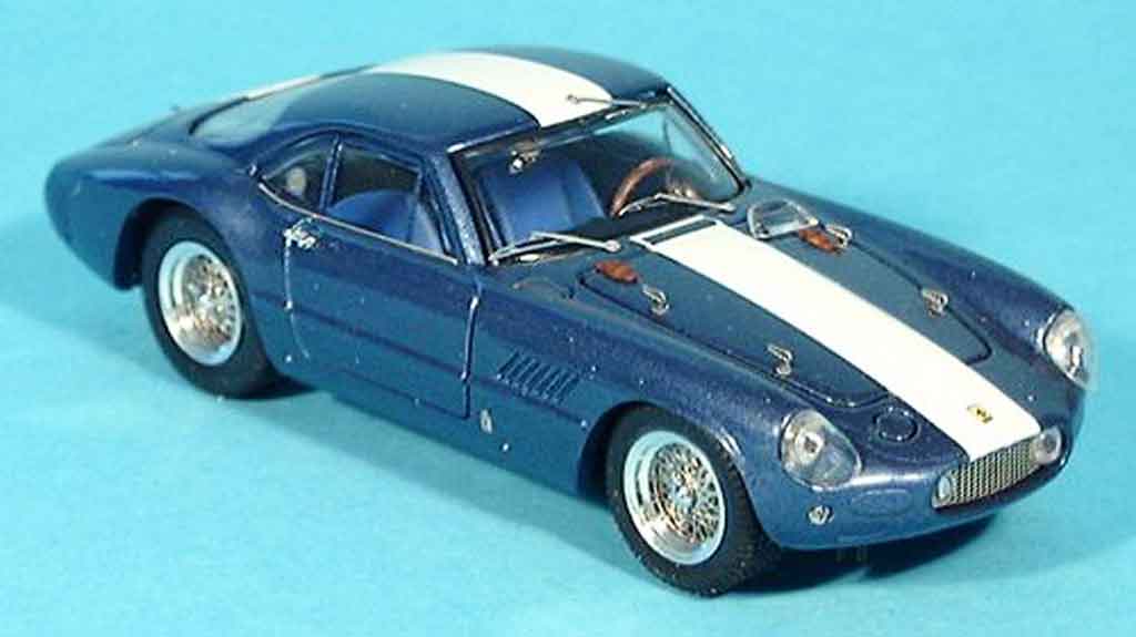 Ferrari 250 GT 1962 1/43 Bang GT 1962 sperimentale diecast model cars