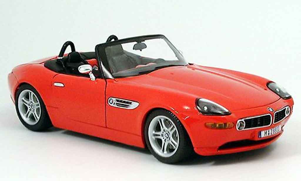 Bmw z8 modellauto #2