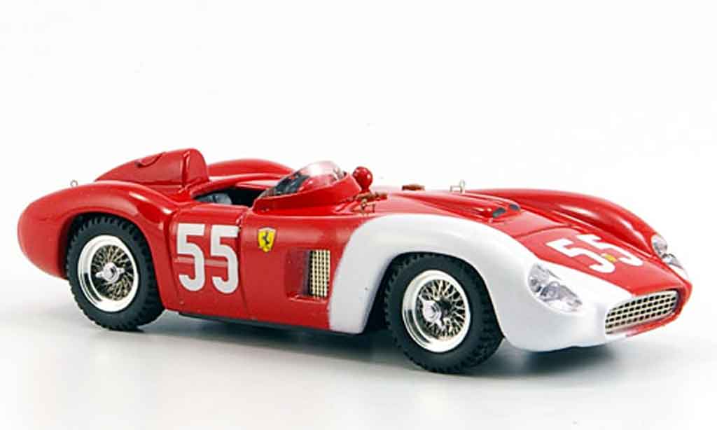 Ferrari 500 TR 1/43 Art Model carini bordoni monza 1956 miniature