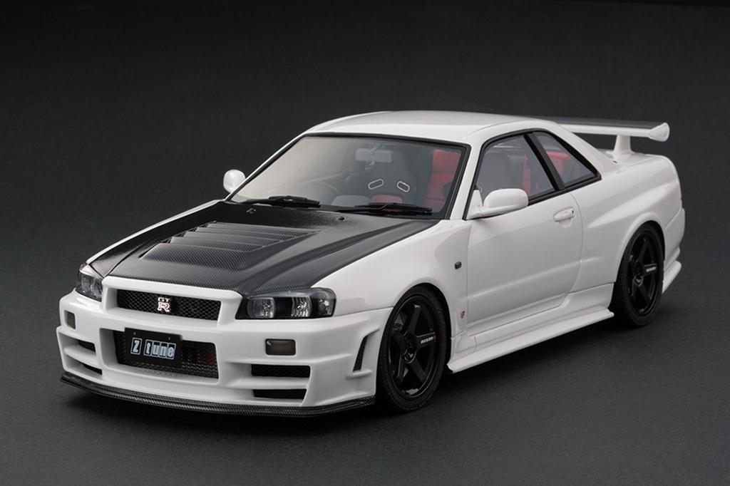 Nissan skyline r34 forums #4