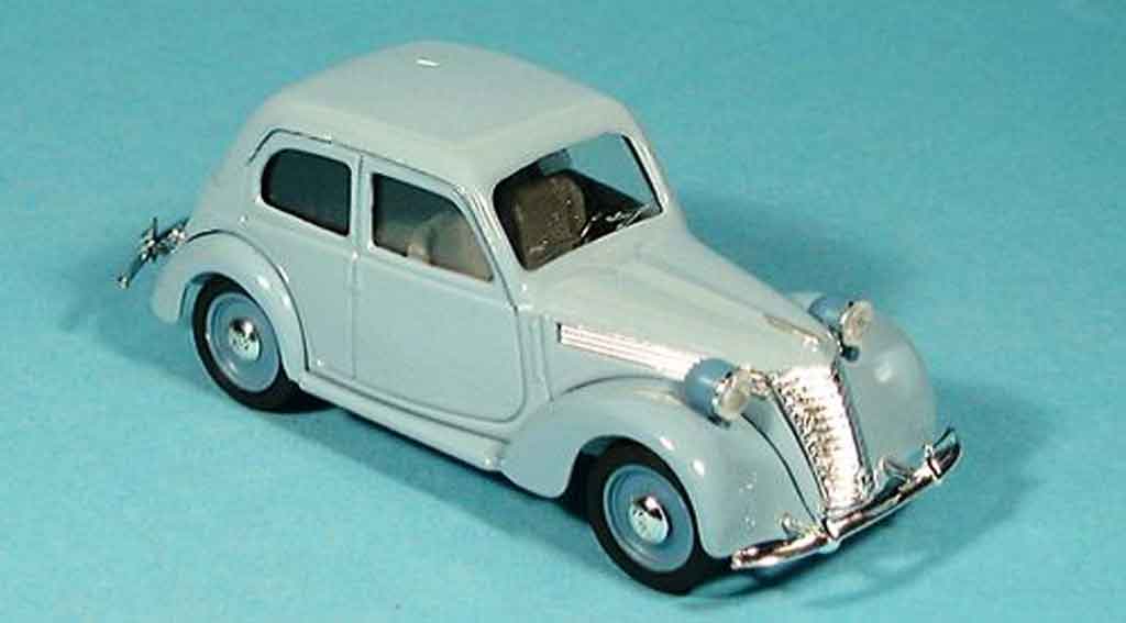 Fiat 1100 1948 1/43 Brumm 1948 Bbleu miniature