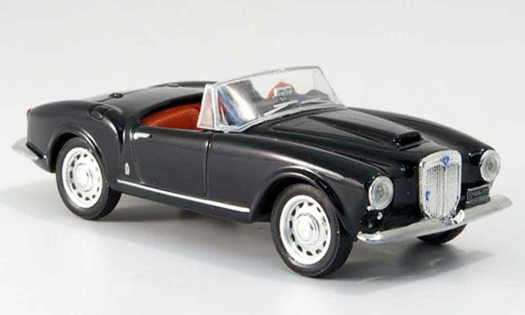 Lancia Aurelia B24 1/43 Brumm B24 spider noire offen 1955 miniature