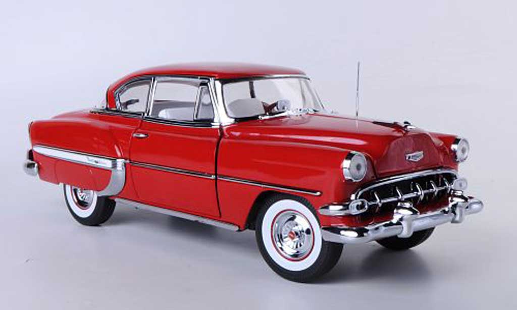 Chevrolet Bel Air 1954 РіРѕРґ