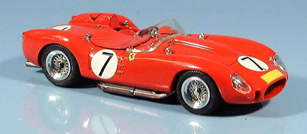 Ferrari 250 TR 1958 1/43 Bang TR 1958 von trips diecast model cars