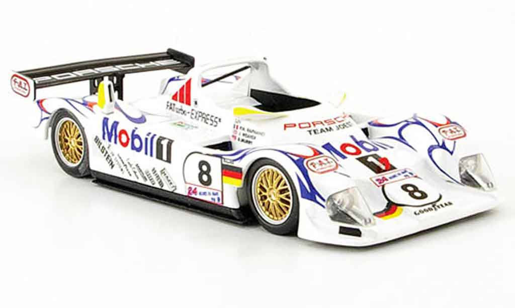 Porsche LMP1 1/43 Trofeu Le Mans Raphanel Weaver Murry 1998 miniature