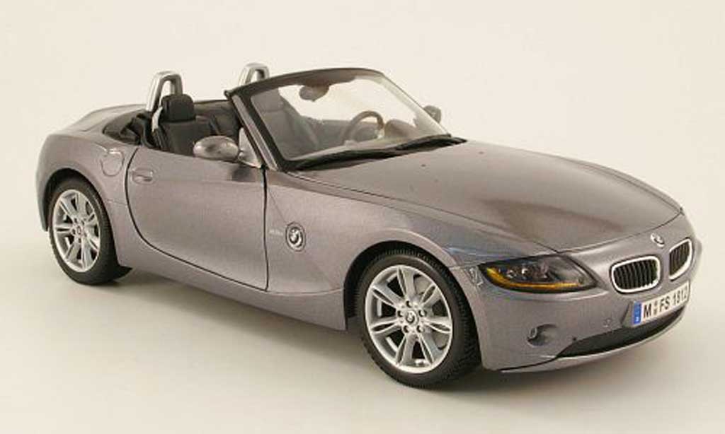 Bmw z4 diecast models