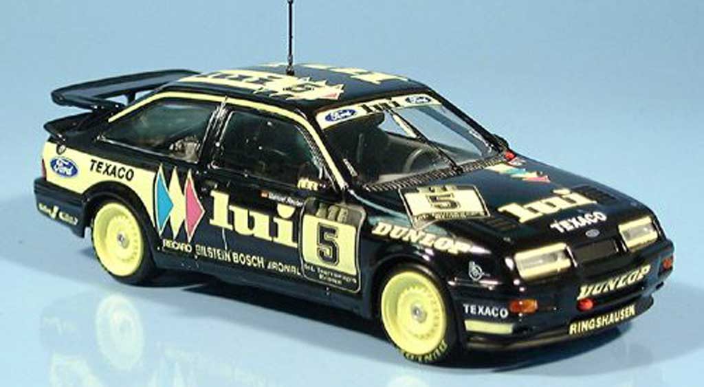 Ford Sierra Cosworth RS 1/43 Minichamps Cosworth RS Cosworth DTM 1988 miniature