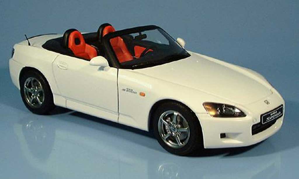Honda s2000 diecast car model