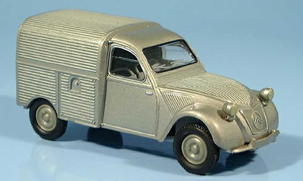 Citroen 2CV 1/43 Solido AU d 1951 miniature