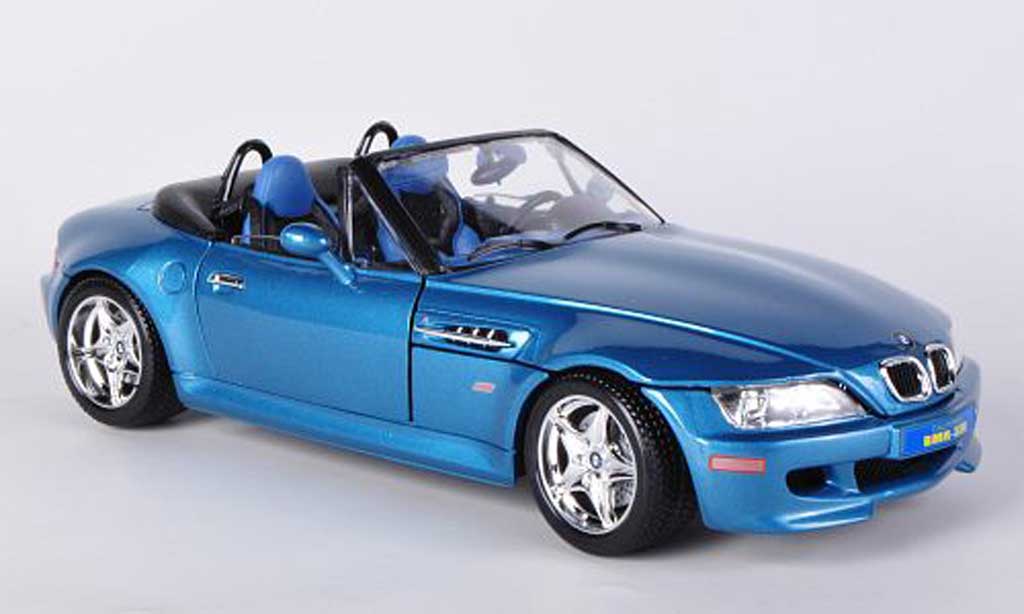 Bmw m coupe diecast models #1