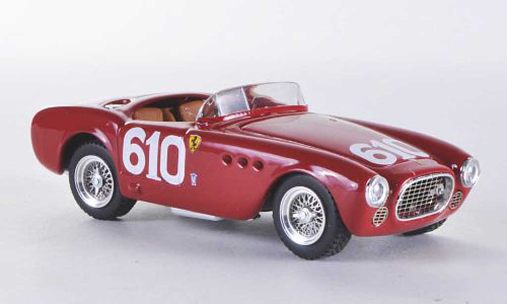 Ferrari 225 1951 1/43 Art Model 1951 S No.610 MM Scotti-Cantini