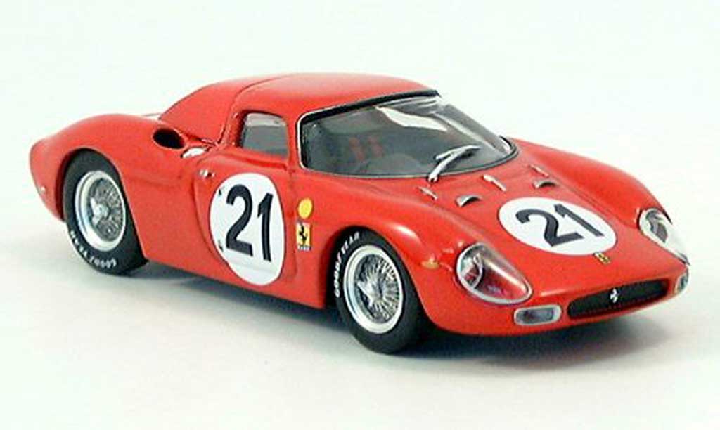 Ferrari 250 LM 1965 1/43 IXO Sieger LeMans No. 21 miniature