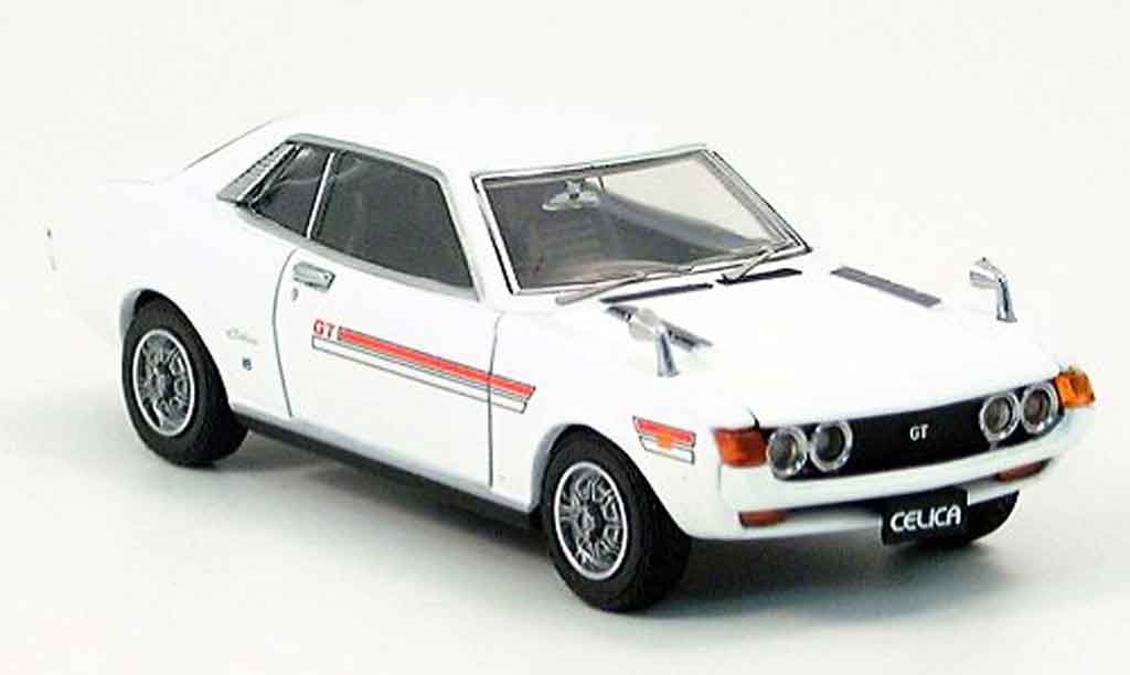 toyota celica miniature