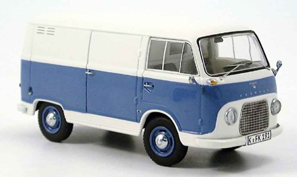 Ford Taunus 1/43 Schuco FK 1000 Kastenwagen miniature