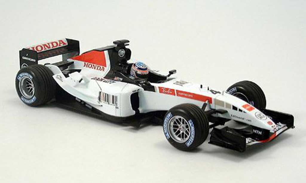 Honda f1 diecast #2