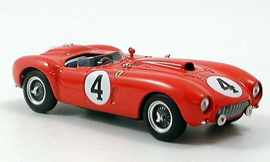 Ferrari 375 1/43 IXO Plus Sieger LM Trintignant-Gonzales 1954 miniature