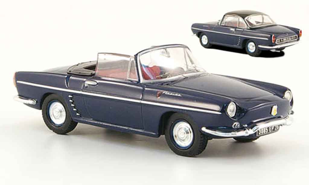 Renault Floride 1/43 Norev bleu 1958 miniature