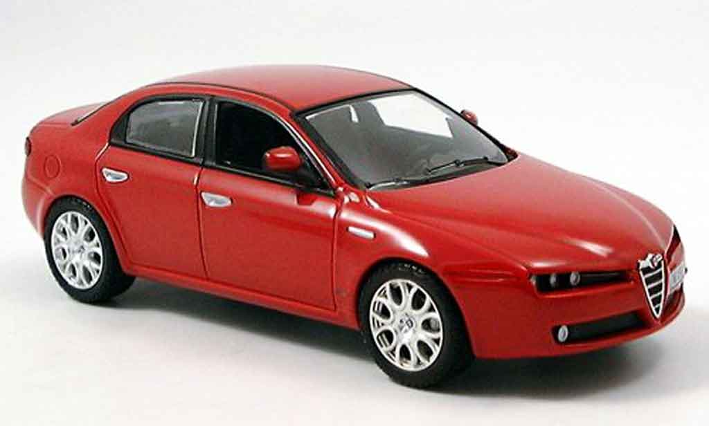 Alfa 159 Red