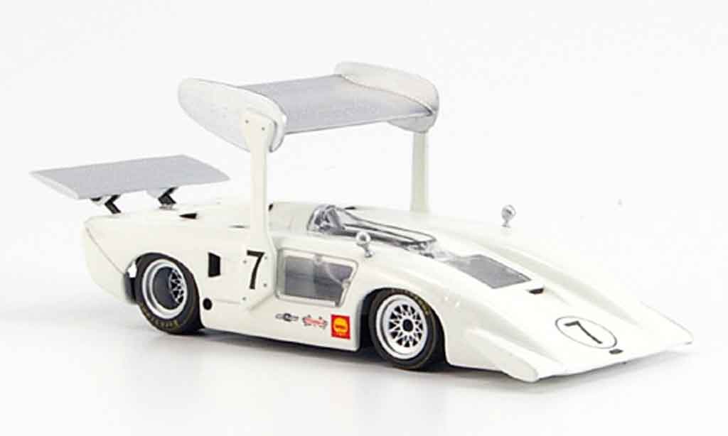 Diecast model cars Chaparral 2H 1/43 Minichamps Canam Lagua Seca