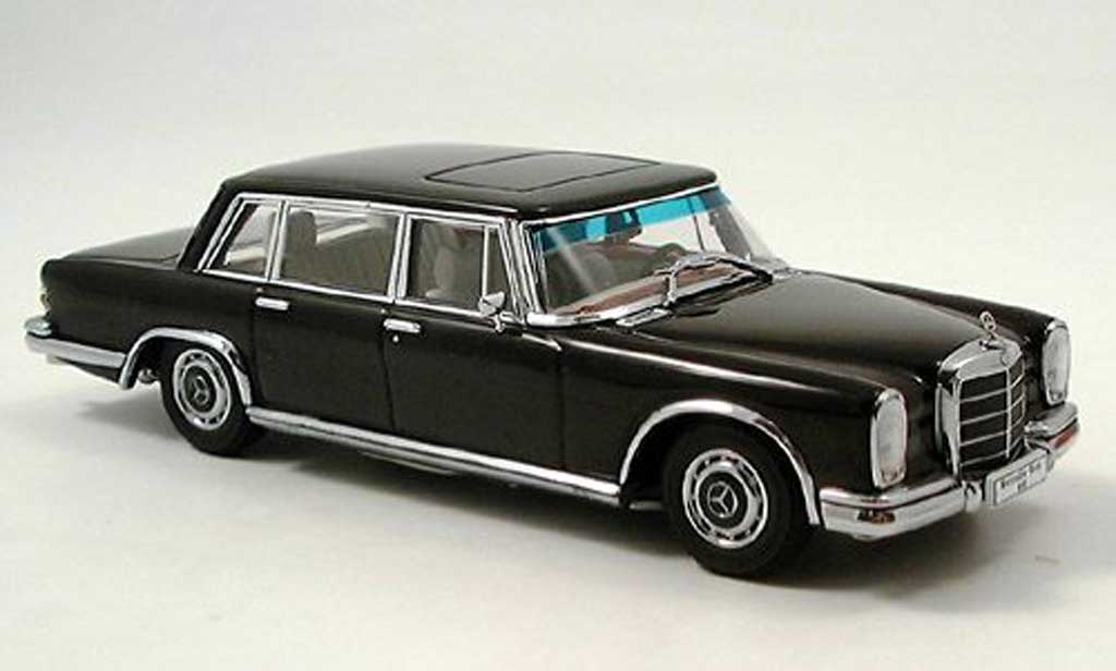 Autoart mercedes 600 swb #4