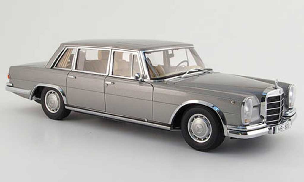 Autoart mercedes 600 #5