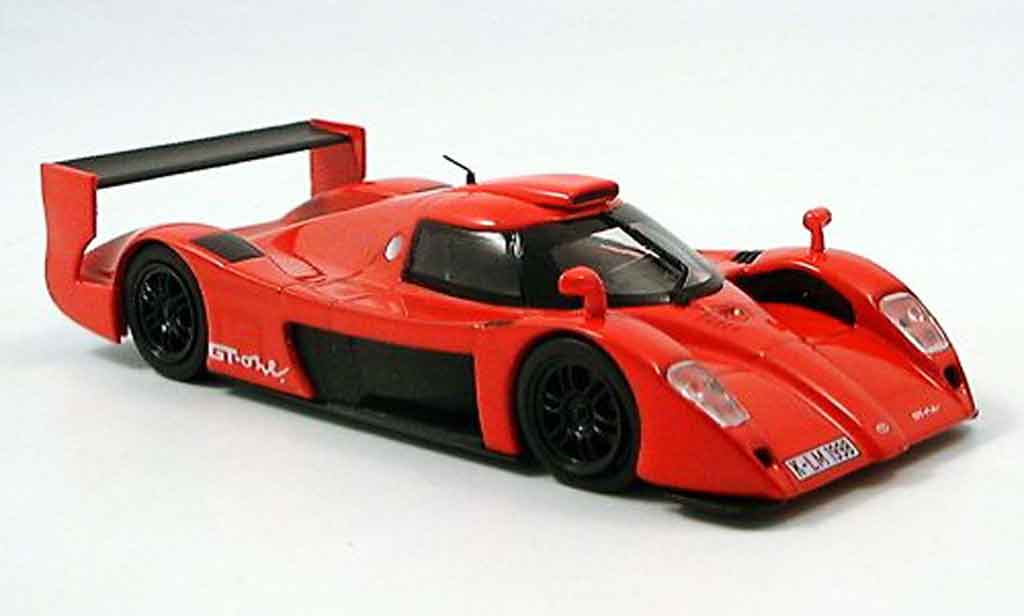 gt model one scale toyota #2